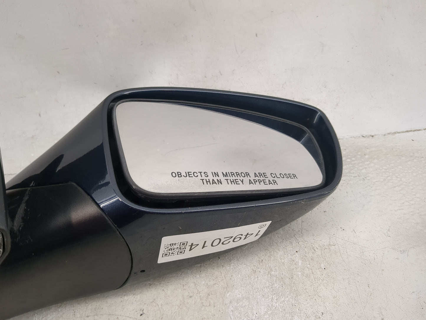 2011-2014 Hyundai Sonata Passenger Side View Mirror - Right Door Mirror OEM Used - Oemusedautoparts1.com