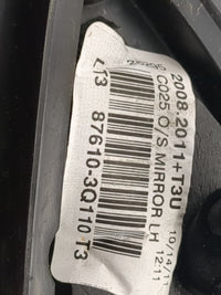 2011-2014 Hyundai Sonata Driver Side View Mirror - Left Door Mirror OEM Used - Oemusedautoparts1.com