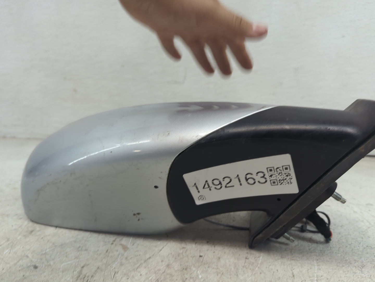 2011-2014 Hyundai Sonata Passenger Side View Mirror - Right Door Mirror OEM Used - Oemusedautoparts1.com