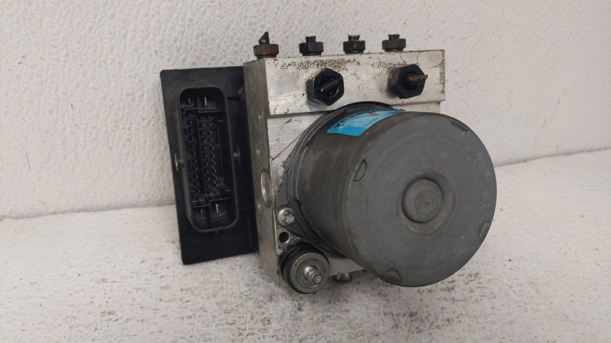 2011-2013 Hyundai Sonata Anti-Lock Brake ABS Pump Module Actuator OEM P/N:P04721601A1 58920-3Q500 Fits Fits 2011 2012 2013 O