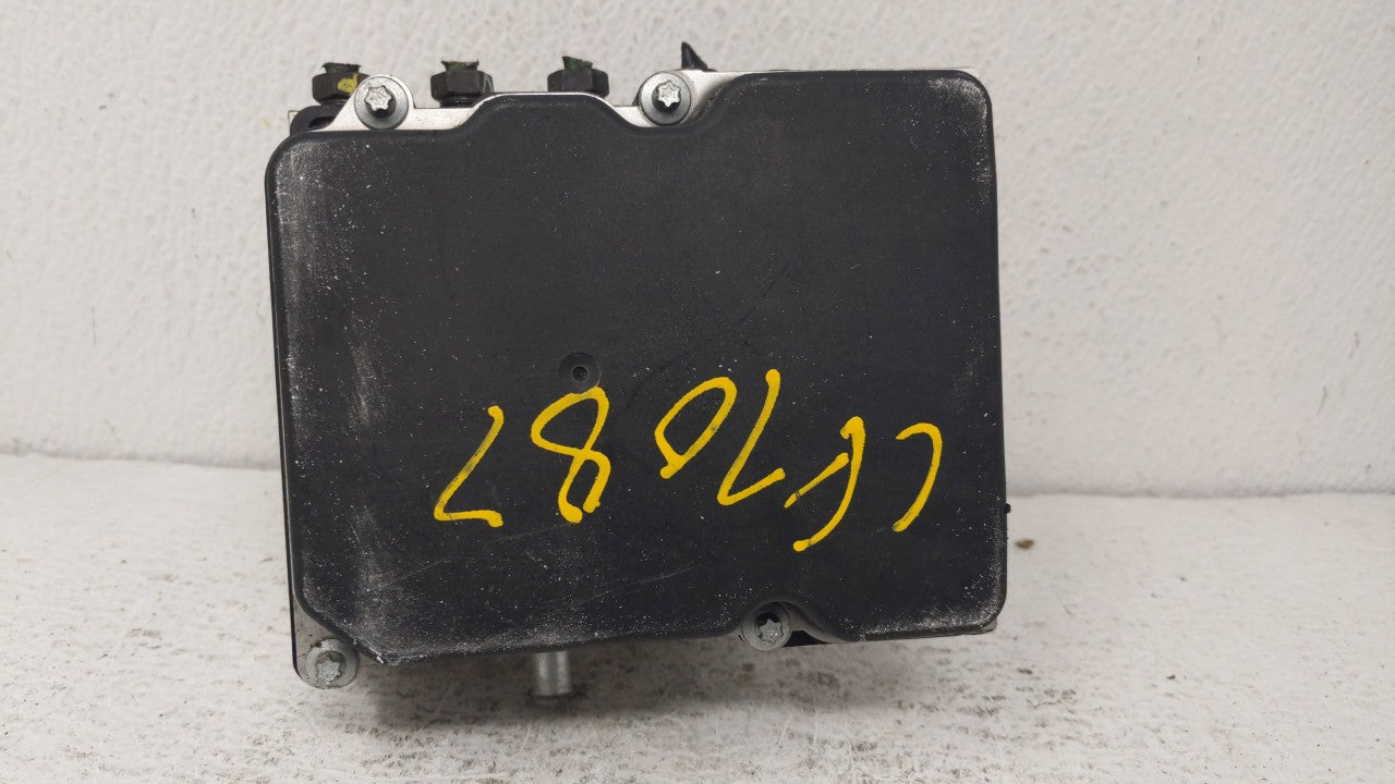 2011-2013 Hyundai Sonata ABS Pump Control Module Replacement P/N:P04721601A1 58920-3Q500 Fits Fits 2011 2012 2013 OEM Used A