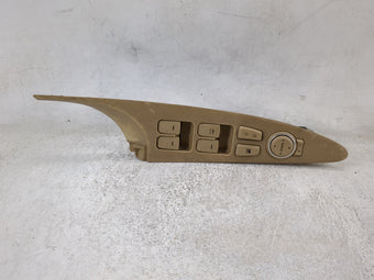 compare product 2011-2015 Hyundai Sonata Master Power Window Switch Replacement Driver Side Left P/N:201111290127 Fits OEM Used Auto Parts