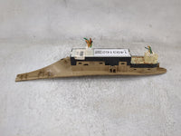 2011-2015 Hyundai Sonata Master Power Window Switch Replacement Driver Side Left P/N:201111290127 Fits OEM Used Auto Parts -