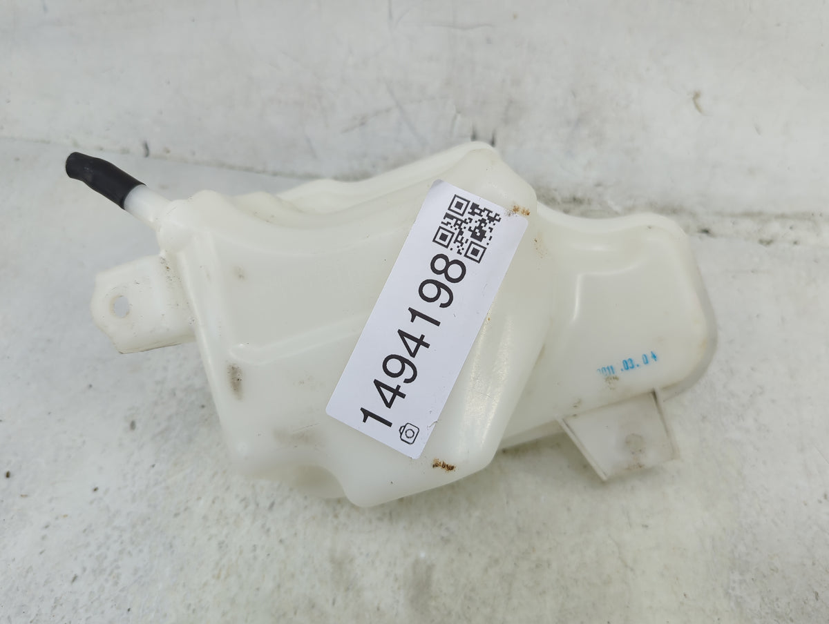 2011-2015 Hyundai Sonata Radiator Coolant Overflow Expansion Tank Bottle 1494198 - Oemusedautoparts1.com