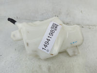 2011-2015 Hyundai Sonata Radiator Coolant Overflow Expansion Tank Bottle 1494198 - Oemusedautoparts1.com