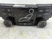 2011-2013 Hyundai Sonata Climate Control Module Temperature AC/Heater Replacement P/N:97250-3Q200 7YF300GGC349 Fits OEM Used