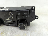 2011-2013 Hyundai Sonata Climate Control Module Temperature AC/Heater Replacement P/N:97250-3Q200 7YF300GGC349 Fits OEM Used