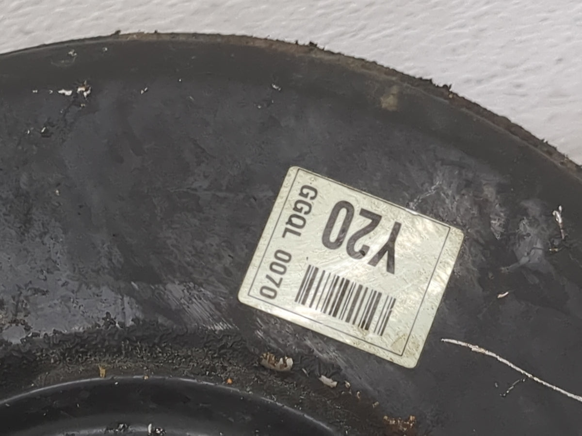 2011-2014 Hyundai Sonata Power Brake Booster Oem 1500899 - Oemusedautoparts1.com