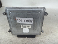 2011-2014 Hyundai Sonata PCM Engine Control Computer ECU ECM PCU OEM P/N:39101-2GBK0 5WY1V-05007 Fits Fits 2011 2012 2013 20