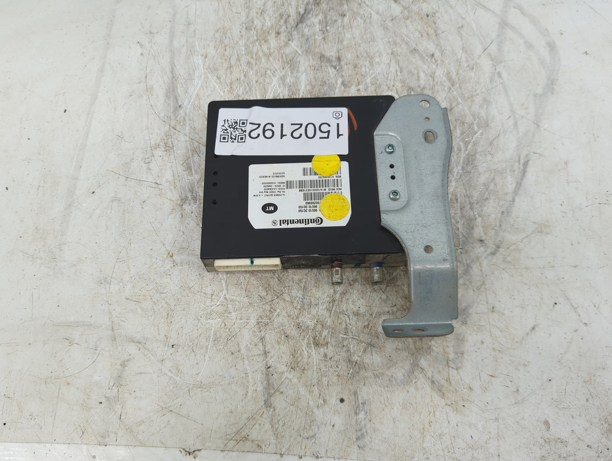 Hyundai Sonata Communication Control Module 1502192 - Oemusedautoparts1.com