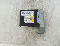 Hyundai Sonata Communication Control Module 1502192 - Oemusedautoparts1.com