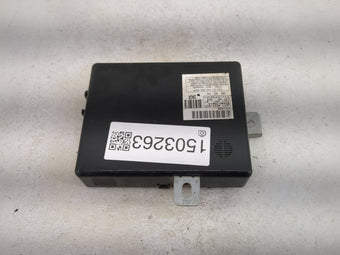 compare product 2011-2012 Hyundai Sonata Body Control Module Bcm 1503263