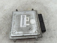 2011-2014 Hyundai Sonata PCM Engine Control Computer ECU ECM PCU OEM P/N:5WY4E72A 39101-2G667 Fits Fits 2011 2012 2013 2014 
