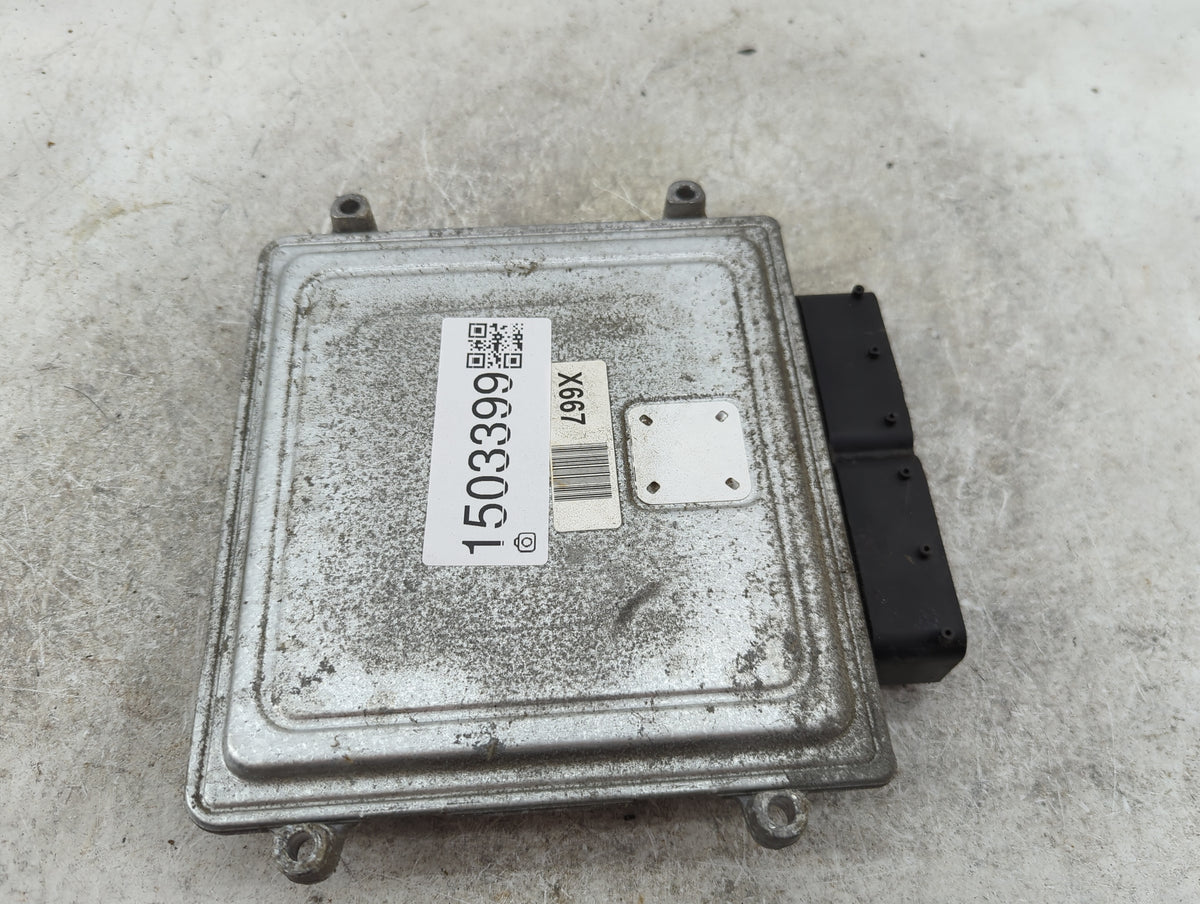 2011-2014 Hyundai Sonata PCM Engine Control Computer ECU ECM PCU OEM P/N:5WY4E72A 39101-2G667 Fits 2011 2012 2013 2014 OEM U