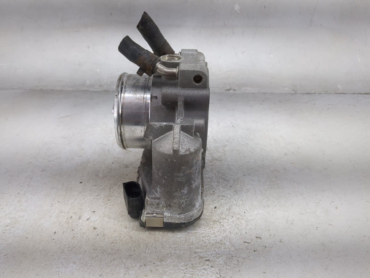 2011-2014 Hyundai Sonata Throttle Body P/N:35100-2G710 9045010003, 2b14916X Fits Fits 2011 2012 2013 2014 2015 2016 OEM Used