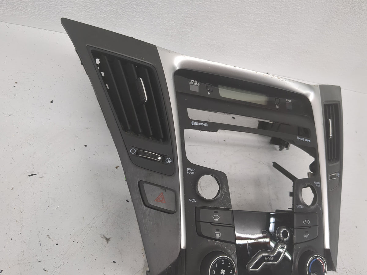 2011-2013 Hyundai Sonata Climate Control Module Temperature AC/Heater Replacement P/N:97250-3Q001 Fits Fits 2011 2012 2013 O