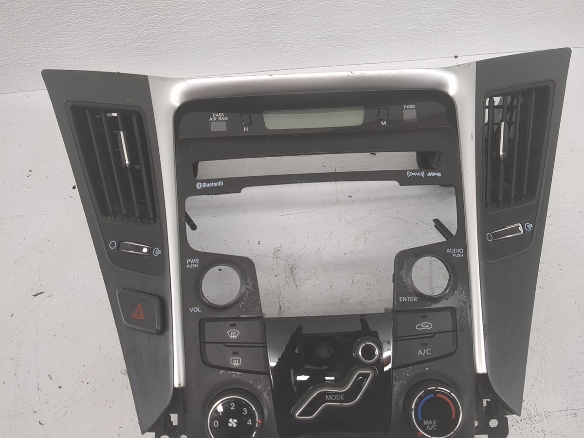 2011-2013 Hyundai Sonata Climate Control Module Temperature AC/Heater Replacement P/N:97250-3Q001 Fits Fits 2011 2012 2013 O