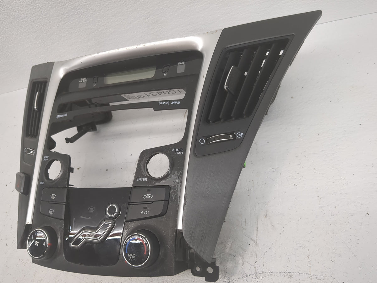 2011-2013 Hyundai Sonata Climate Control Module Temperature AC/Heater Replacement P/N:97250-3Q001 Fits Fits 2011 2012 2013 O