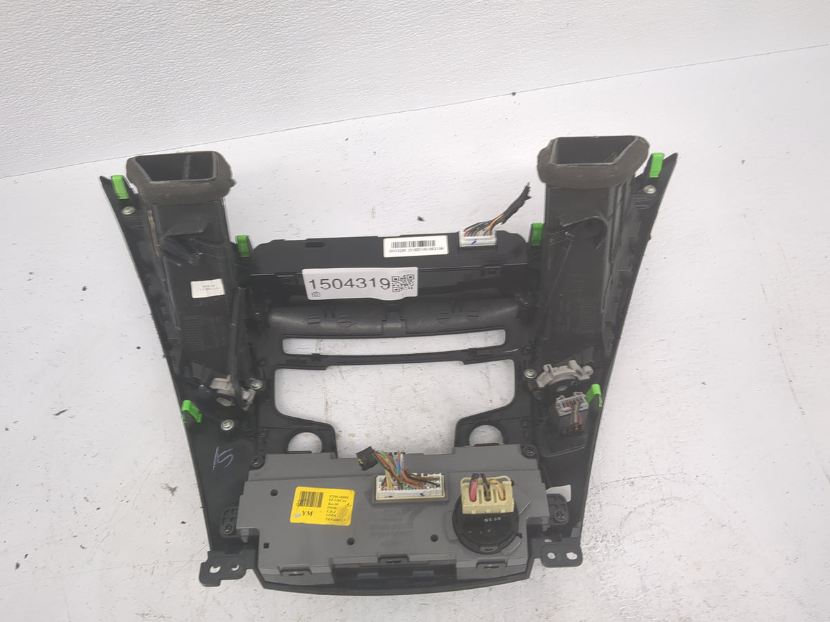 2011-2013 Hyundai Sonata Climate Control Module Temperature AC/Heater Replacement P/N:97250-3Q001 Fits Fits 2011 2012 2013 O