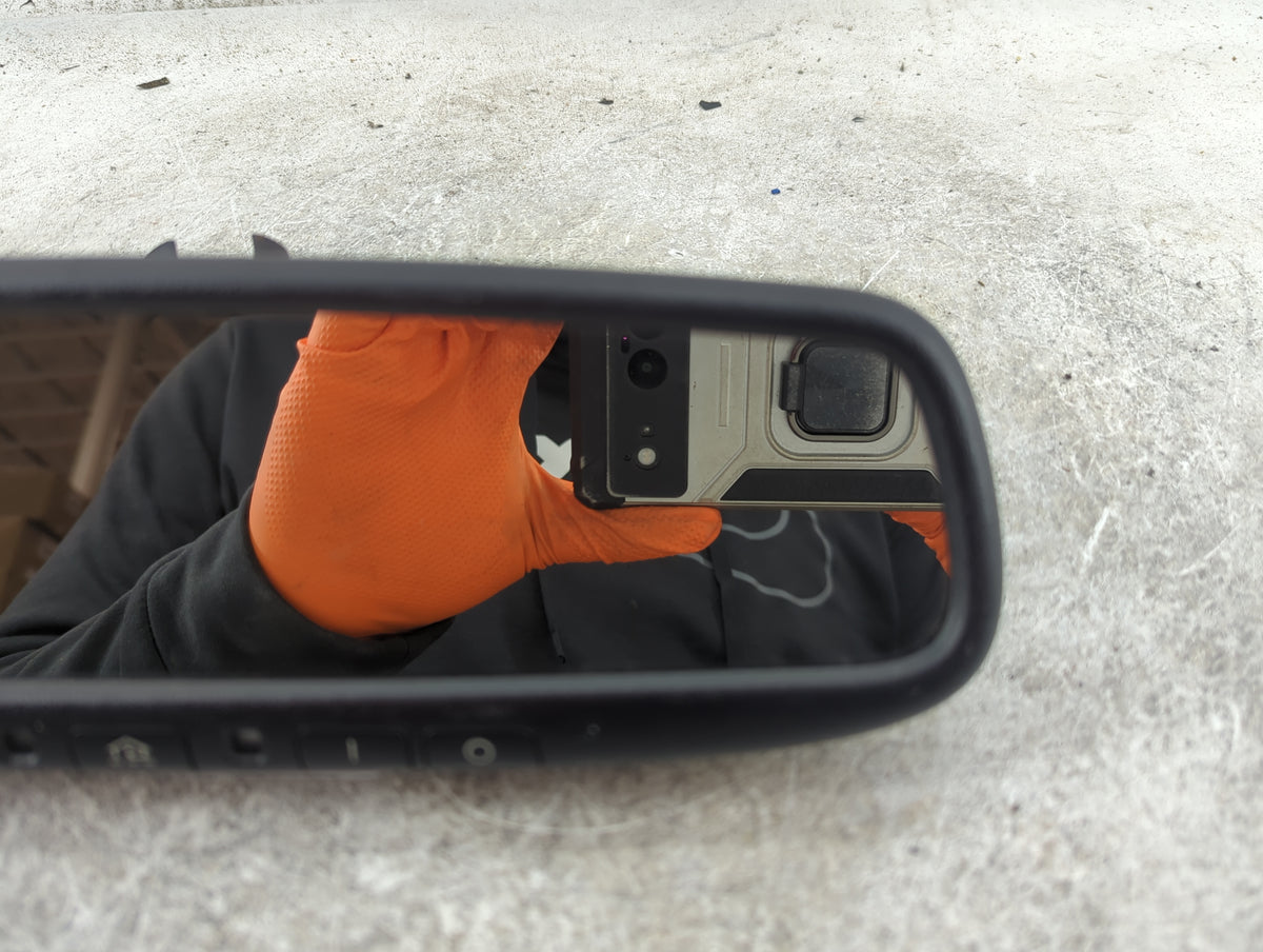 2011-2019 Hyundai Sonata Interior Rear View Mirror Replacement OEM P/N:NZLTLMHL4 4112A-TLMHL4 Fits OEM Used Auto Parts - Oem