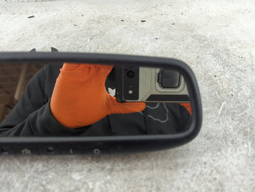 2011-2019 Hyundai Sonata Interior Rear View Mirror Replacement OEM P/N:NZLTLMHL4 4112A-TLMHL4 Fits OEM Used Auto Parts