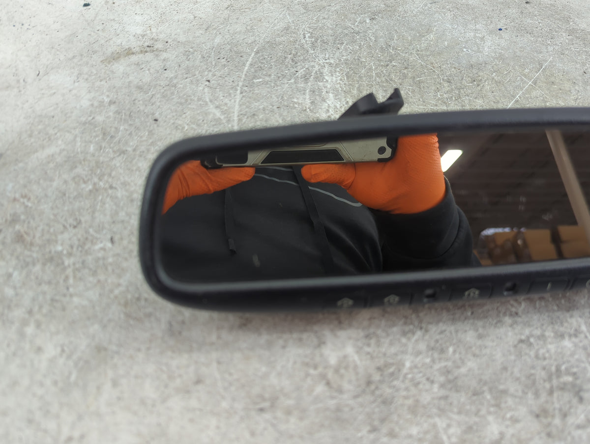2011-2019 Hyundai Sonata Interior Rear View Mirror Replacement OEM P/N:NZLTLMHL4 4112A-TLMHL4 Fits OEM Used Auto Parts - Oem