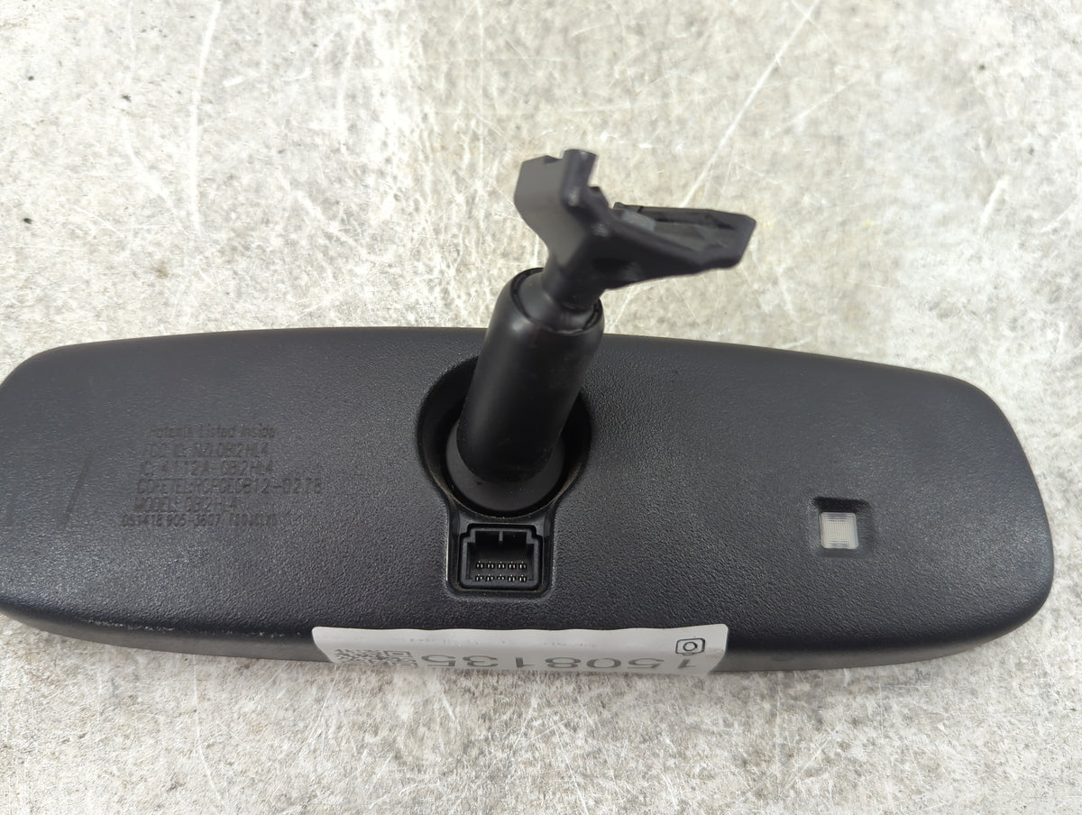 2011-2019 Hyundai Sonata Interior Rear View Mirror Replacement OEM P/N:NZLTLMHL4 4112A-TLMHL4 Fits OEM Used Auto Parts - Oem
