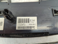 2011-2013 Hyundai Sonata Climate Control Module Temperature AC/Heater Replacement P/N:97250-4RXXX 97250-4R10 Fits OEM Used A
