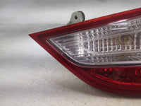 2011 Hyundai Sonata Passenger Right Side Deck Lid Mounted Tail Light 1512195 - Oemusedautoparts1.com