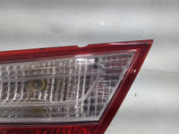 2011 Hyundai Sonata Passenger Right Side Deck Lid Mounted Tail Light 1512195 - Oemusedautoparts1.com