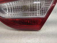 2011 Hyundai Sonata Passenger Right Side Deck Lid Mounted Tail Light 1512195 - Oemusedautoparts1.com