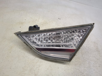 compare product 2011 Hyundai Sonata Passenger Right Side Deck Lid Mounted Tail Light 1513420
