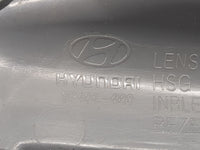 2011 Hyundai Sonata Passenger Right Side Deck Lid Mounted Tail Light 1513420 - Oemusedautoparts1.com