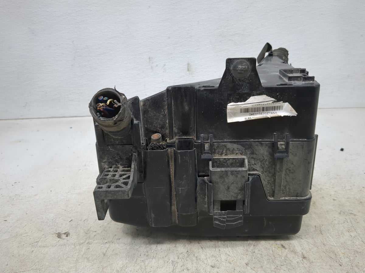 2011-2014 Hyundai Sonata Fusebox Fuse Box Panel Relay Module Fits Fits 2011 2012 2013 2014 OEM Used Auto Parts - Oemusedauto