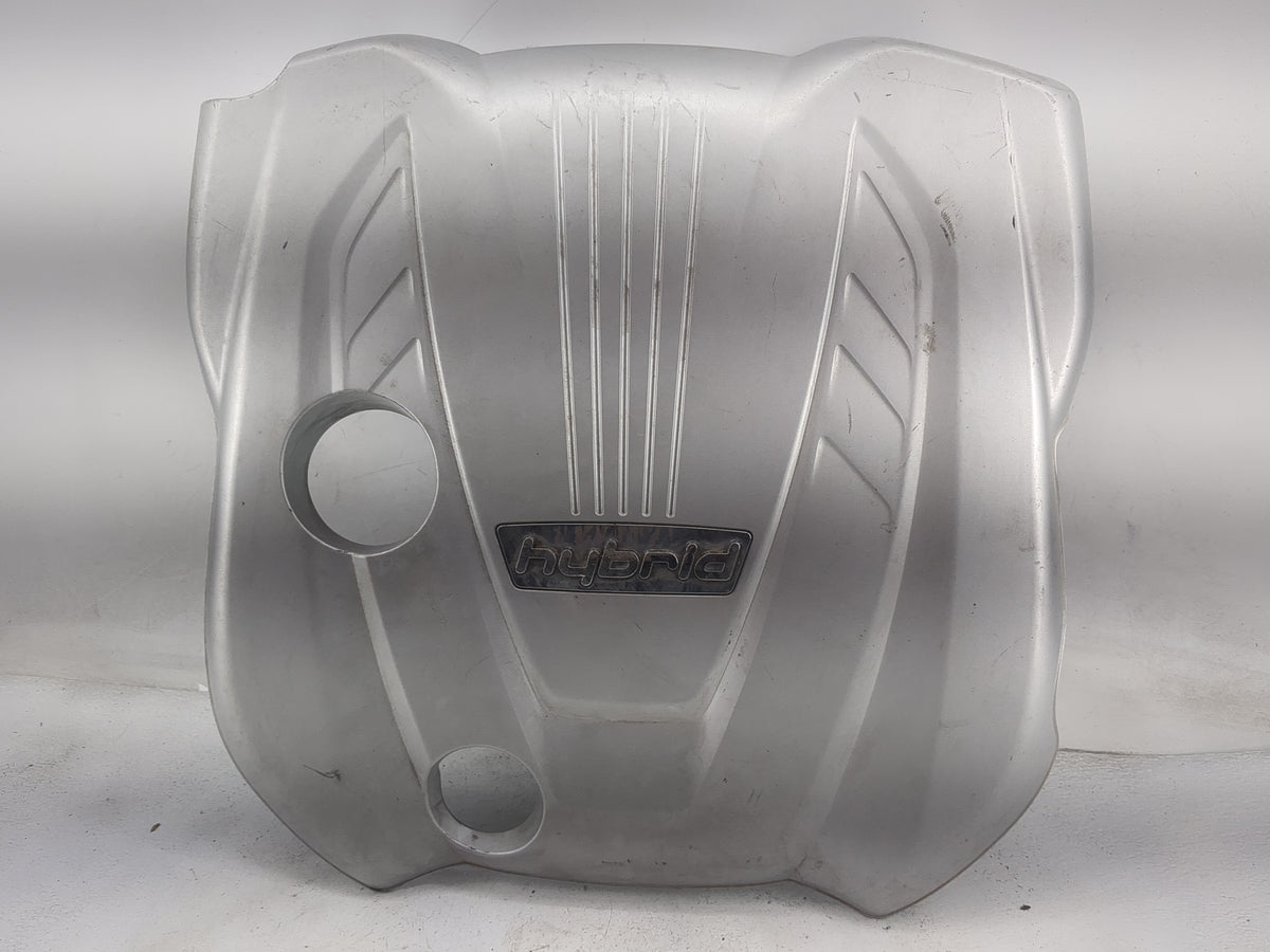 2012 Hyundai Sonata Engine Cover Silver - Oemusedautoparts1.com