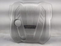 2012 Hyundai Sonata Engine Cover Silver - Oemusedautoparts1.com