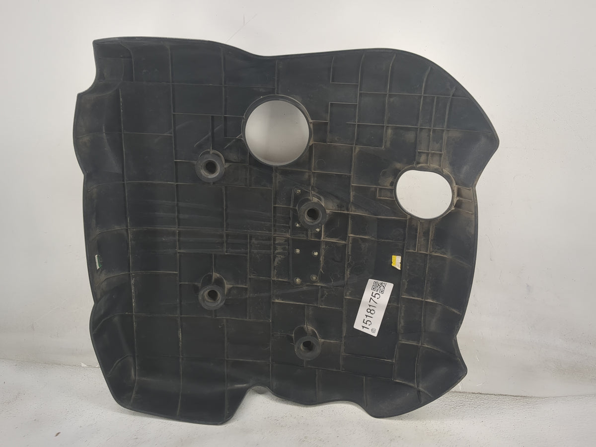 2012 Hyundai Sonata Engine Cover Silver - Oemusedautoparts1.com