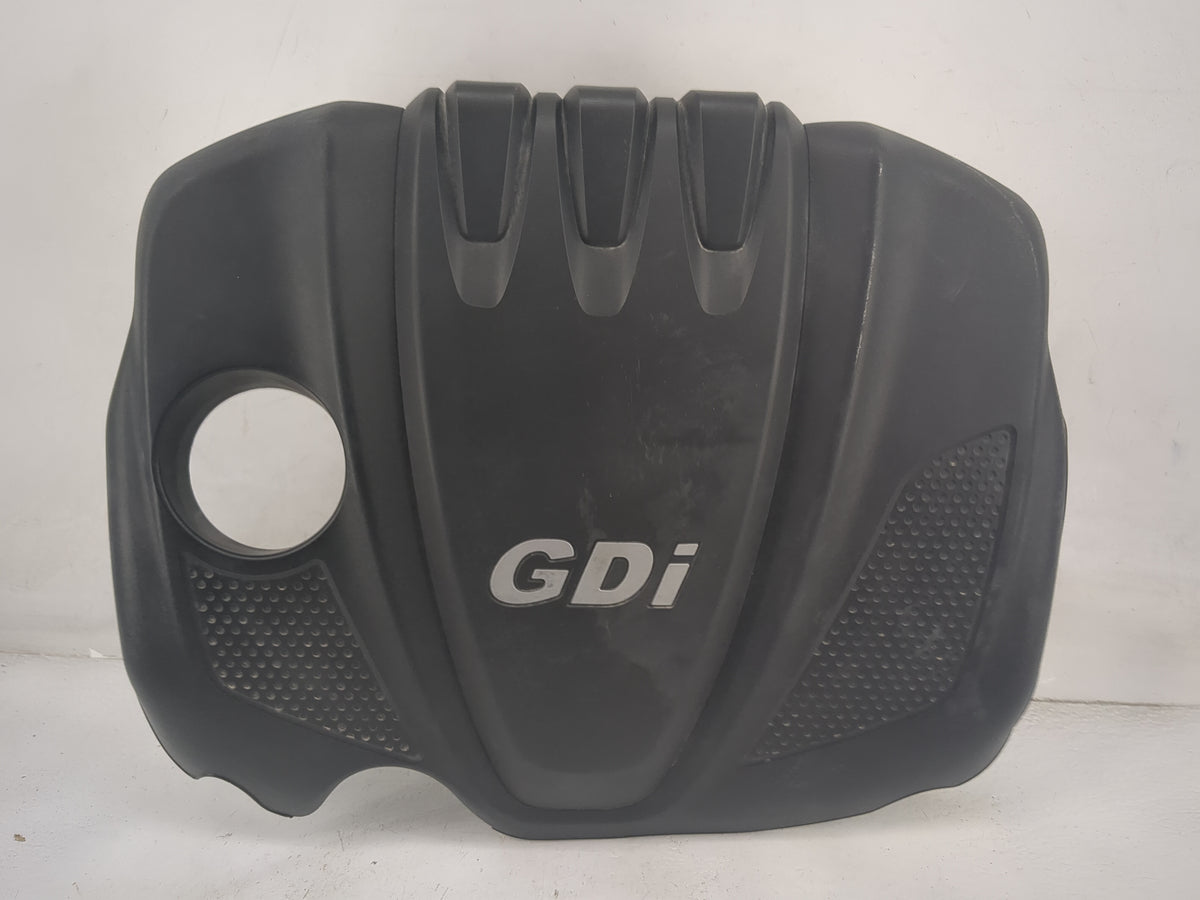 2012 Hyundai Sonata Engine Cover Black - Oemusedautoparts1.com