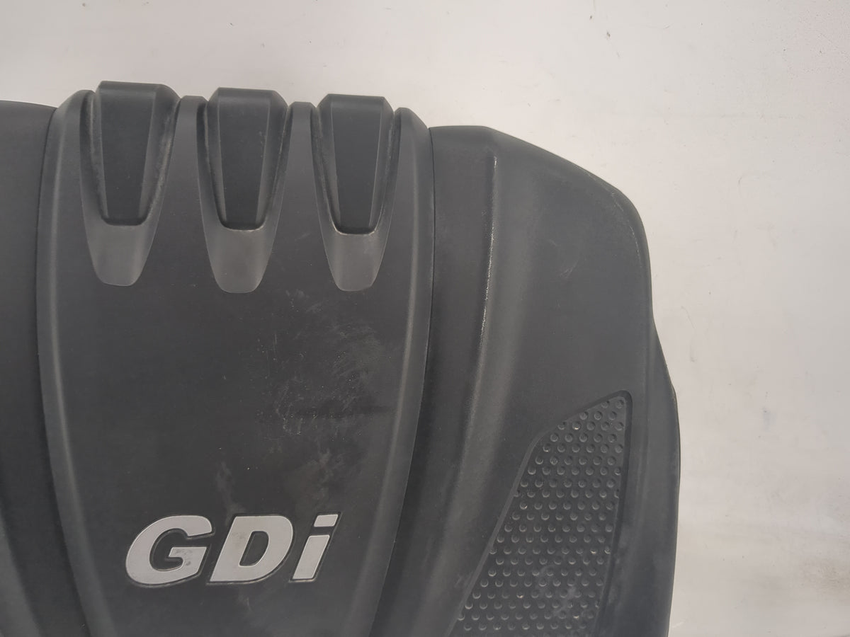 2012 Hyundai Sonata Engine Cover Black - Oemusedautoparts1.com
