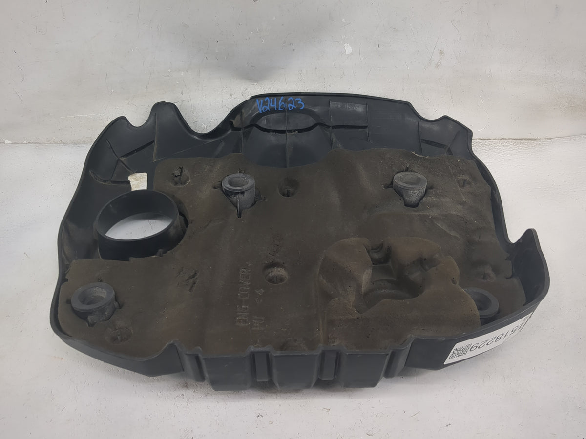 2012 Hyundai Sonata Engine Cover Black - Oemusedautoparts1.com