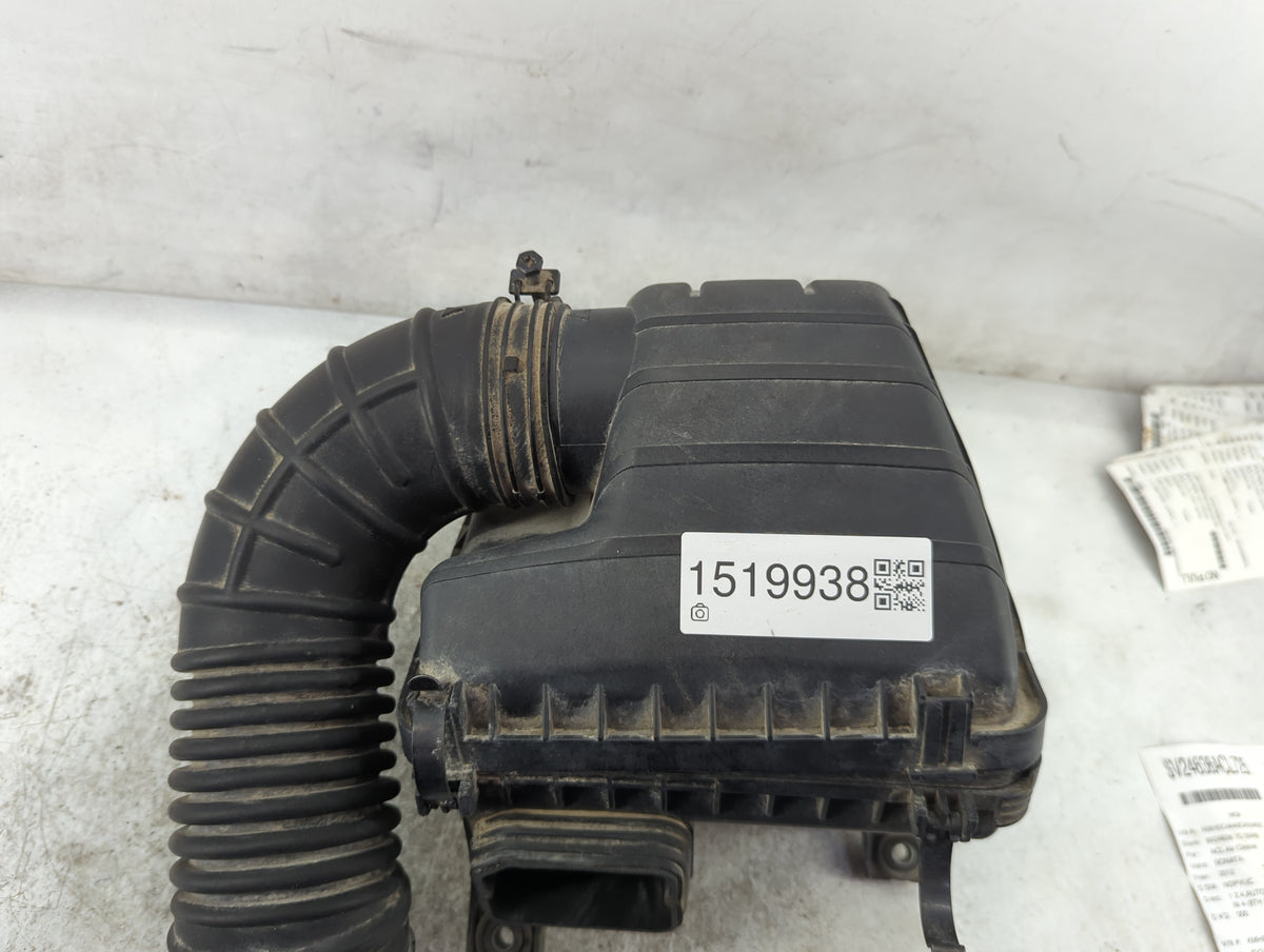 2011-2015 Hyundai Sonata Air Cleaner Intake-duct Hose Tube 1519938 - Oemusedautoparts1.com