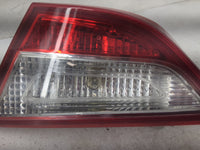 2011 Hyundai Sonata Passenger Right Side Deck Lid Mounted Tail Light 1520063 - Oemusedautoparts1.com