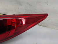 2011-2014 Hyundai Sonata Tail Light Assembly Passenger Right OEM P/N:11647 SAE AIP2R2TS 10 DOT Fits Fits 2011 2012 2013 2014