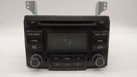 2012-2015 Hyundai Sonata Radio AM FM Cd Player Receiver Replacement P/N:96180-3Q600 96180-3Q700 Fits Fits 2012 2013 2014 201