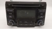 2012-2015 Hyundai Sonata Radio AM FM Cd Player Receiver Replacement P/N:96180-3Q600 96180-3Q700 Fits Fits 2012 2013 2014 201