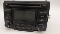 2012-2015 Hyundai Sonata Radio AM FM Cd Player Receiver Replacement P/N:96180-3Q600 96180-3Q700 Fits Fits 2012 2013 2014 201