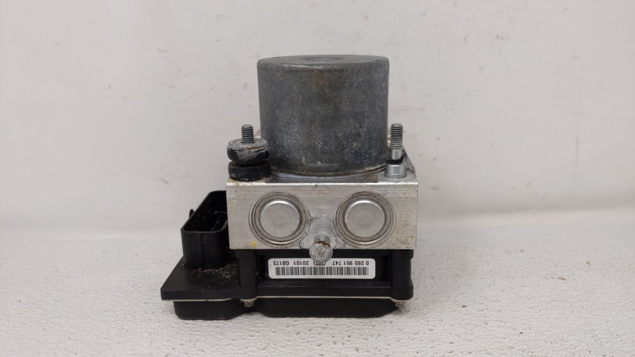 2011-2013 Hyundai Sonata ABS Pump Control Module Replacement P/N:58920-30500 58920-3Q500 Fits Fits 2011 2012 2013 OEM Used A