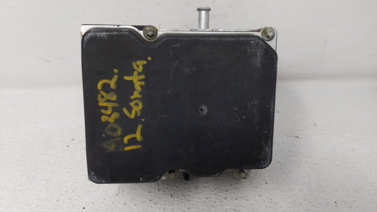 2011-2013 Hyundai Sonata ABS Pump Control Module Replacement P/N:58920-30500 58920-3Q500 Fits Fits 2011 2012 2013 OEM Used A