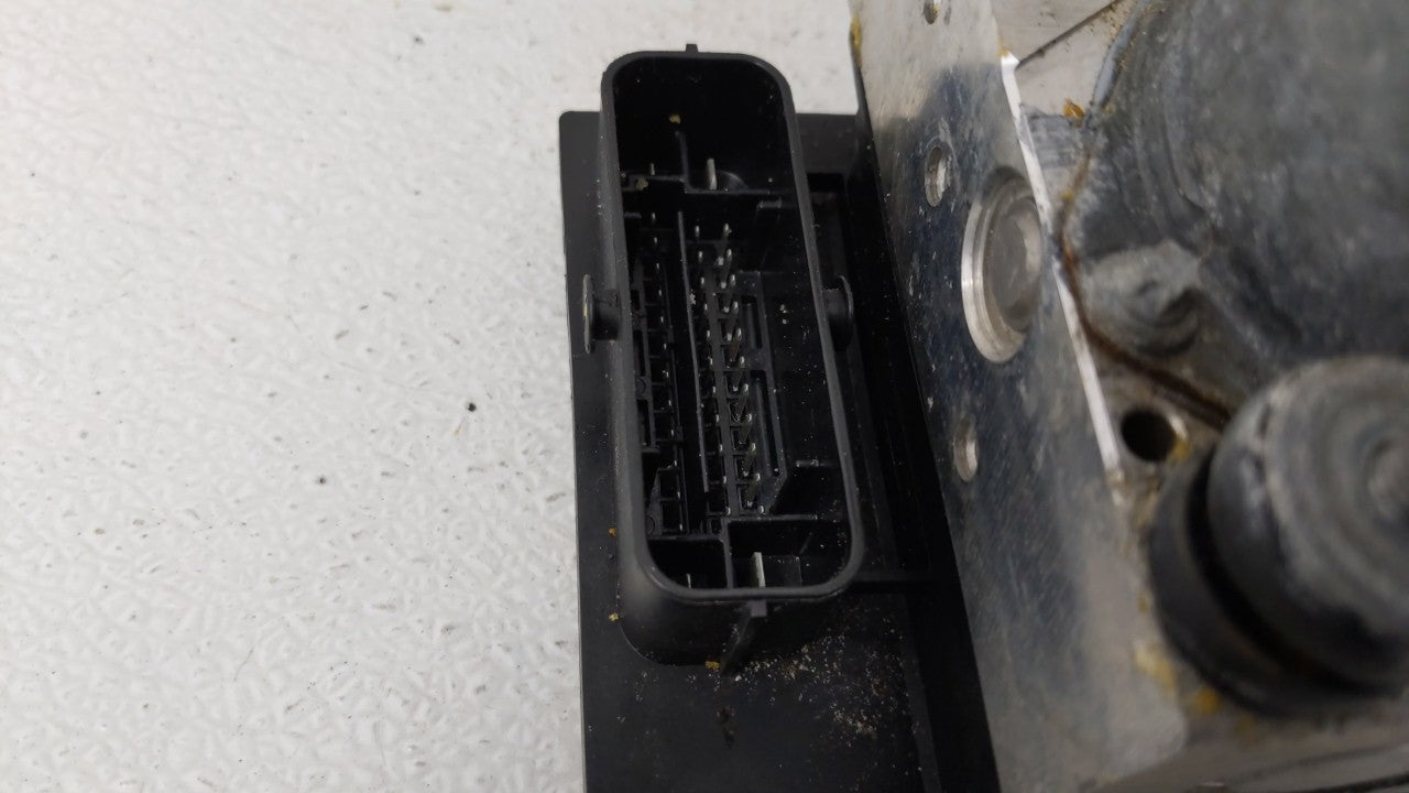 2011-2013 Hyundai Sonata ABS Pump Control Module Replacement P/N:58920-30500 58920-3Q500 Fits Fits 2011 2012 2013 OEM Used A
