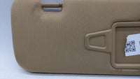 2011-2015 Hyundai Sonata Sun Visor Shade Replacement Passenger Right Mirror Fits Fits 2011 2012 2013 2014 2015 OEM Used Auto